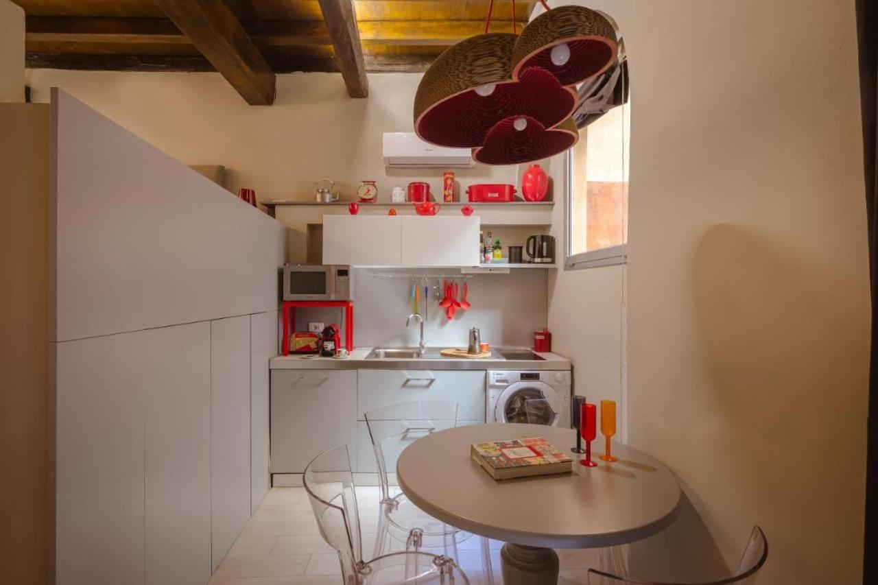 Spagna Square 200mt - Loft 4px - Center - Private Access - Piazza Del Popolo Rom