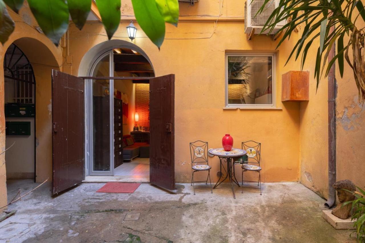 Spagna Square 200mt - Loft 4px - Center - Private Access - Piazza Del Popolo Rom